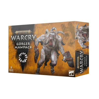 [MO] Warcry: Gorger Mawpack