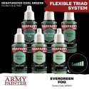 The Army Painter: Warpaints - Fanatic - Evergreen Fog