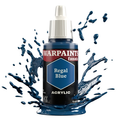Warpaints Fanatic - Regal Blue - The Army Painter