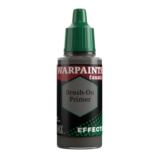 The Army Painter: Warpaints - Fanatic - Effects - Brush-On Primer