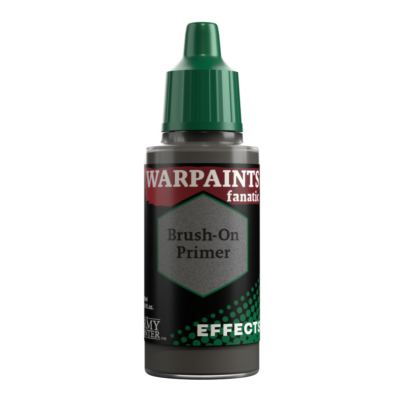 The Army Painter: Warpaints - Fanatic - Effects - Brush-On Primer