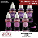 The Army Painter: Warpaints - Fanatic - Enchanted Pink