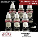 The Army Painter: Warpaints - Fanatic - Great Hall Grey