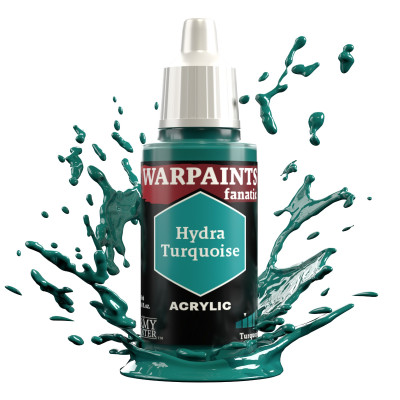 Warpaints Fanatic - Hydra Turquoise - The Army Painter