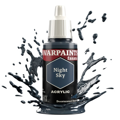 Warpaints Fanatic - Night Sky - The Army Painter