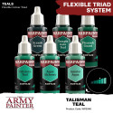 The Army Painter: Warpaints - Fanatic - Talisman Teal