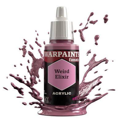 Warpaints Fanatic - Weird Elixir - The Army Painter
