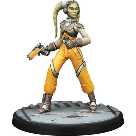 Star Wars: Shatterpoint - Nie znają słowa „niemożliwe”: Hera Syndulla