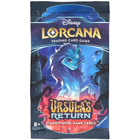 Lorcana: Ursula's Return: Booster Box (24)