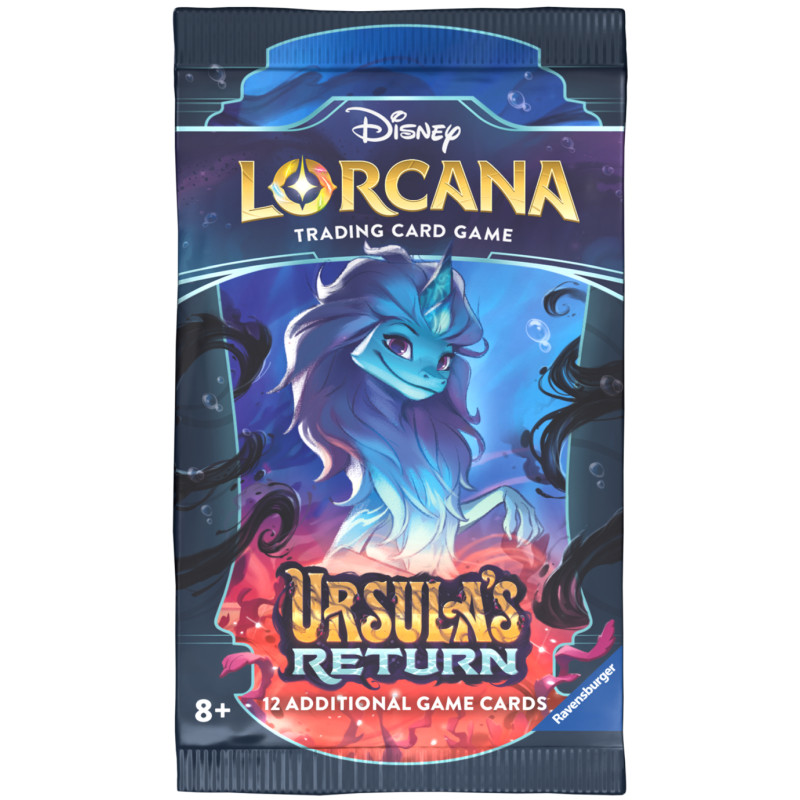 Lorcana: Ursula's Return: Booster Box (24)