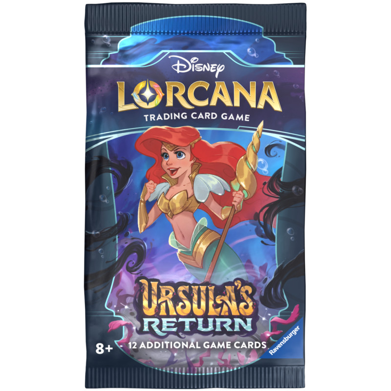 Lorcana: Ursula's Return: Booster Box (24)