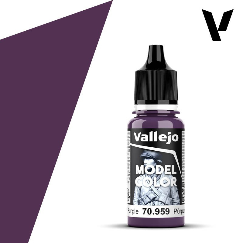 Vallejo Model Color 70959 - Purple
