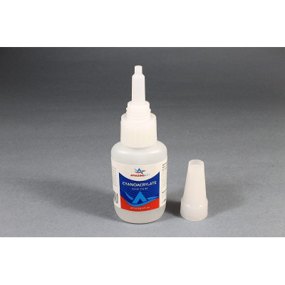 Amazing Art - Klej Cyjanoakrylowy CA Rzadki Igła 20g