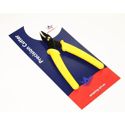 Amazing Art - Cążki Modelarskie żółte