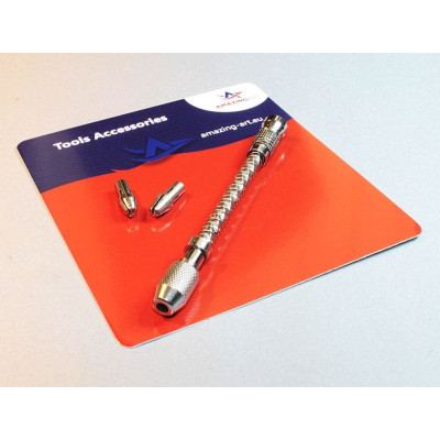 Amazing Art - Mini Wiertarka Ręczna Twister