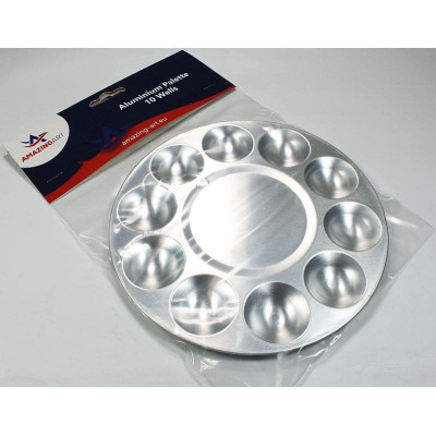 Amazing Art - Paleta Do Mieszania Farb Aluminiowa