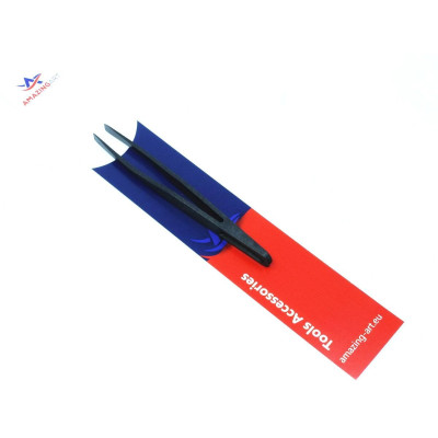 Amazing Art - Precyzyjna Penseta Plastikowa 11cm