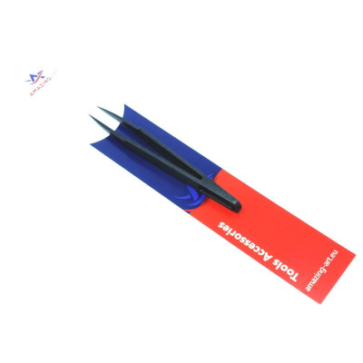 Amazing Art - Precyzyjna Penseta Plastikowa 11cm