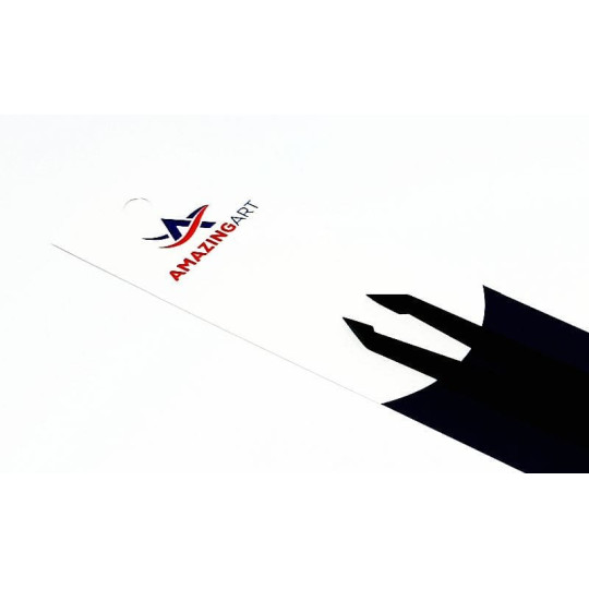 Amazing Art - Precyzyjna Penseta Plastikowa 11cm