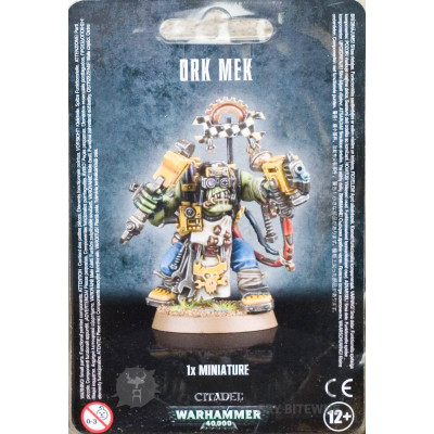 [MO] Ork Mek