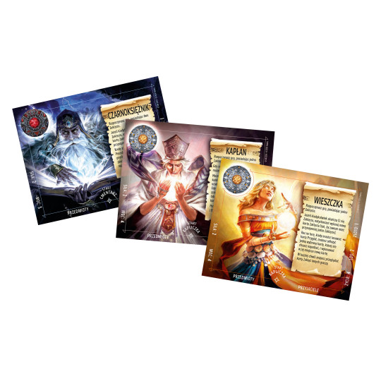 Talisman: Magia i Miecz (5. edycja)