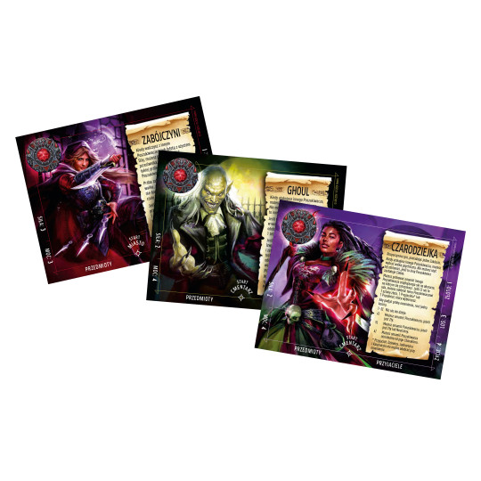 Talisman: Magia i Miecz (5. edycja)