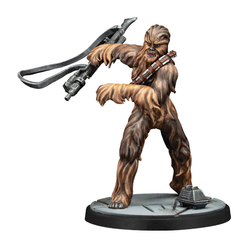 Star Wars: Shatterpoint - Też mi ratunek: Księżniczka Leia