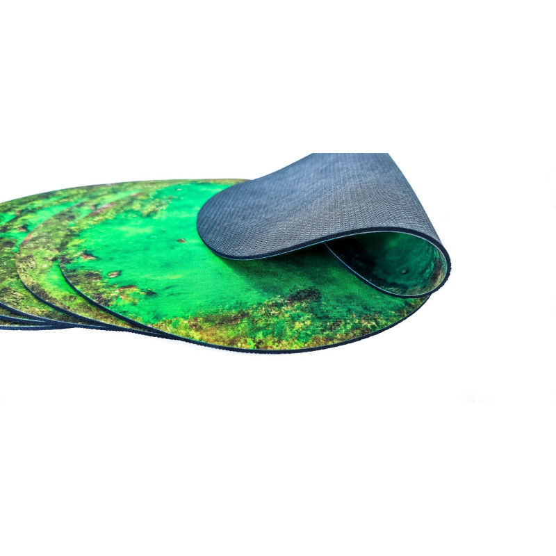 Gumowe strefy do Warhammer 40k 9 edycja - Toksyczne