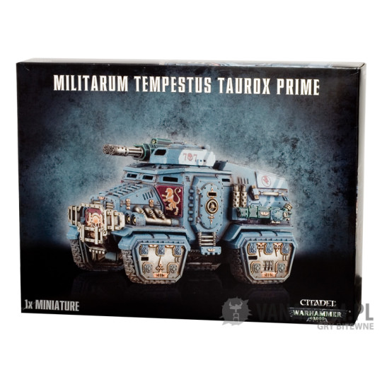 Taurox Prime / Taurox 