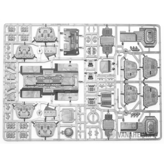 Taurox Prime / Taurox 