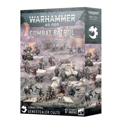 Combat Patrol: Genestealer Cults (2024)