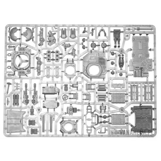 Taurox Prime / Taurox 
