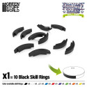 Skill Ring 32mm Black