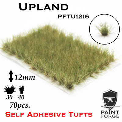 Paint Forge Tuft 12mm Upland
