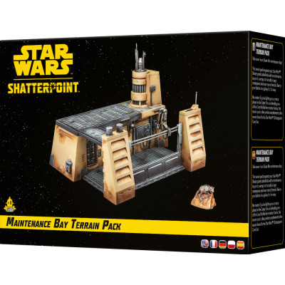 Star Wars: Shatterpoint - Stanowisko serwisowe