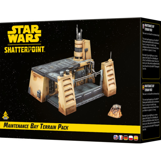 Star Wars: Shatterpoint - Stanowisko serwisowe