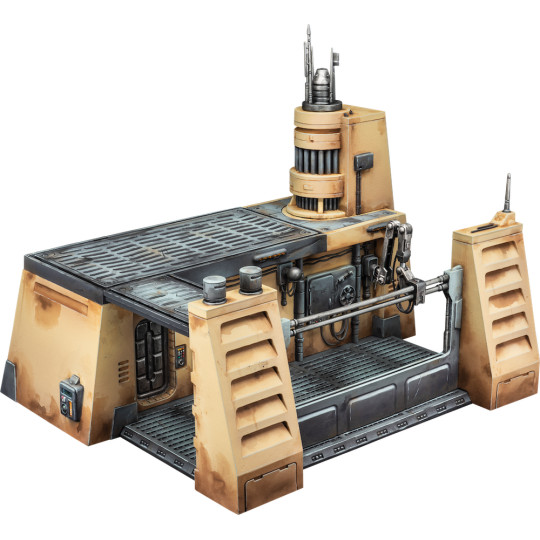 Star Wars: Shatterpoint - Stanowisko serwisowe