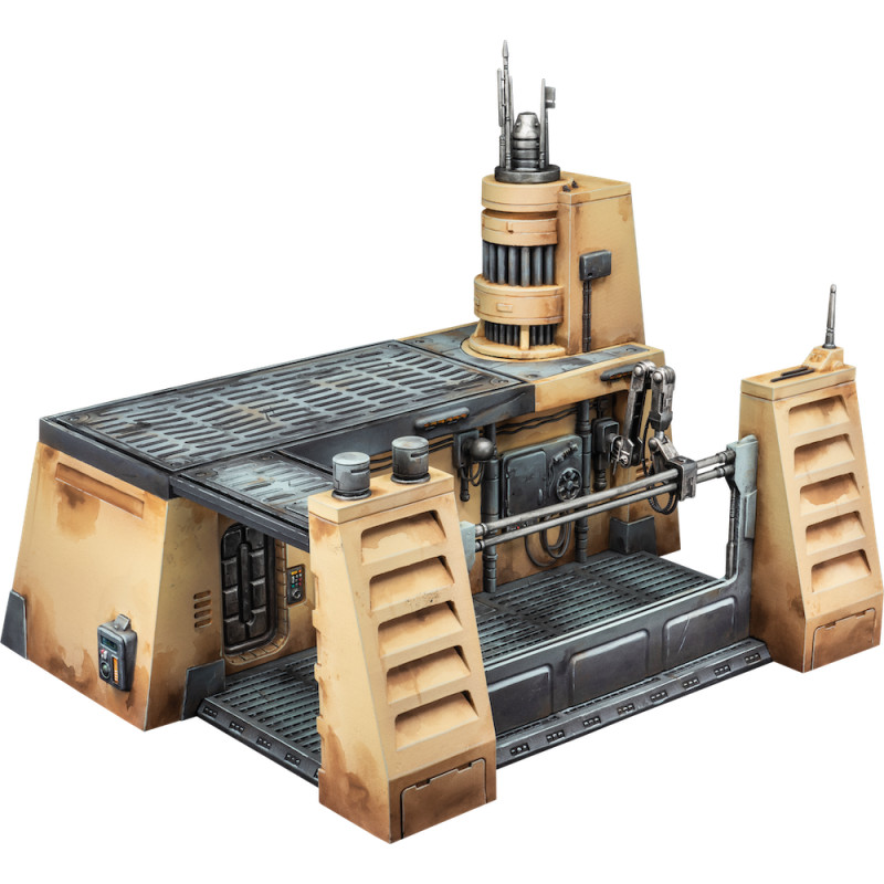 Star Wars: Shatterpoint - Stanowisko serwisowe