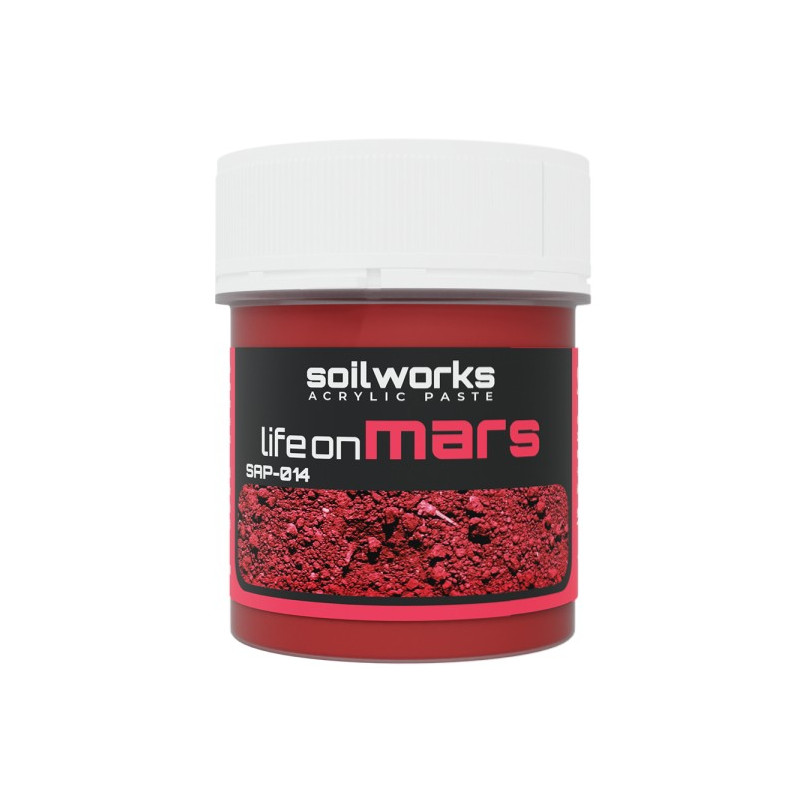Scale 75: Soilworks - Acrylic Paste - Life on Mars