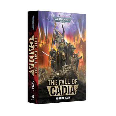 The Fall of Cadia (Paperback)