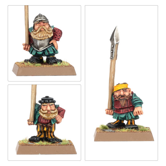 [MO] Imperial Dwarfs