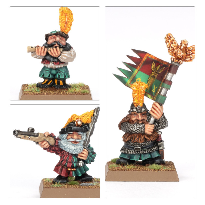 [MO] Imperial Dwarf Command