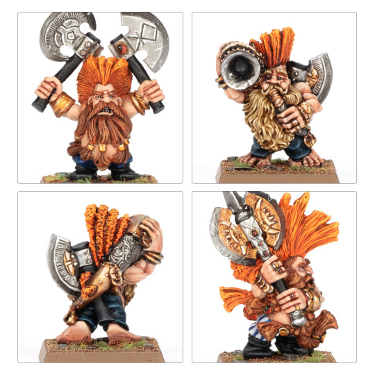 [MO] Dwarf Slayers Command