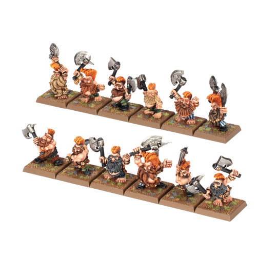 [MO] Dwarf Slayers