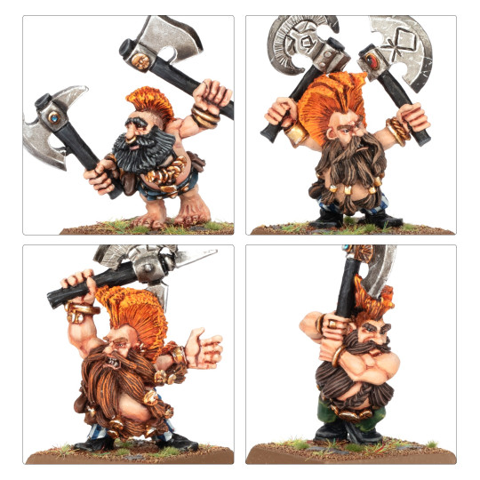 [MO] Dwarf Slayers