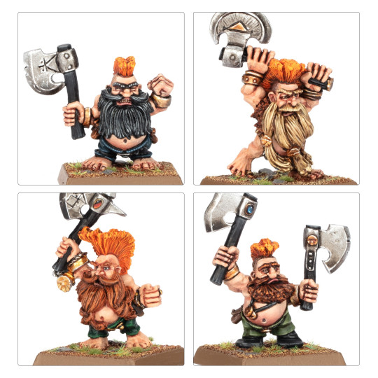 [MO] Dwarf Slayers