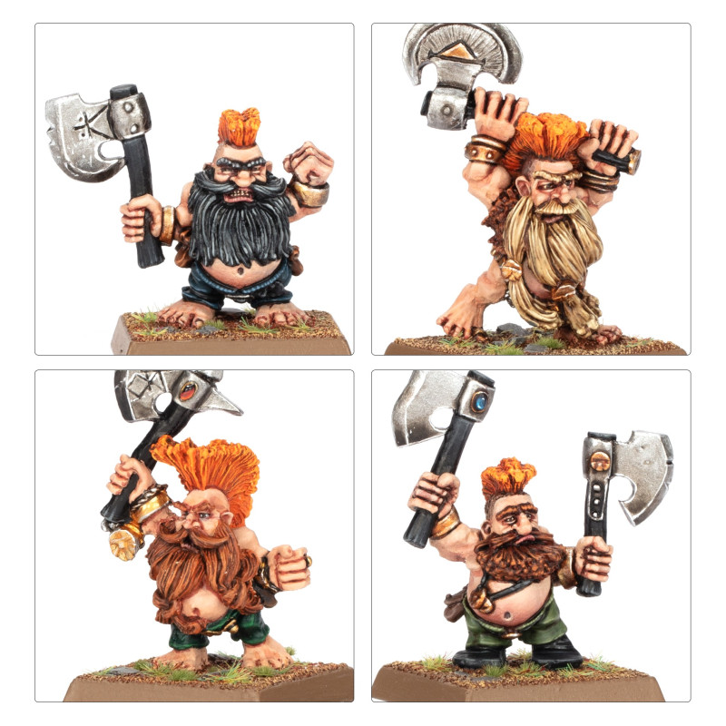 [MO] Dwarf Slayers