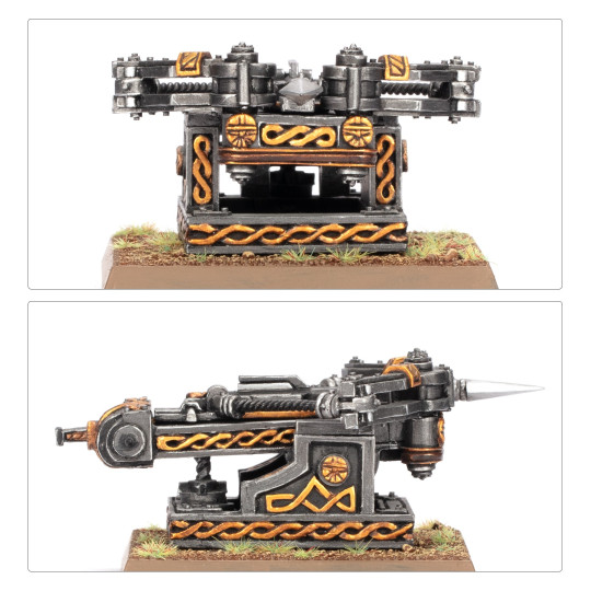 [MO] Dwarf Bolt Thrower