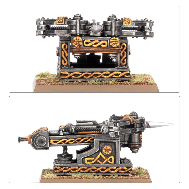 [MO] Dwarf Bolt Thrower