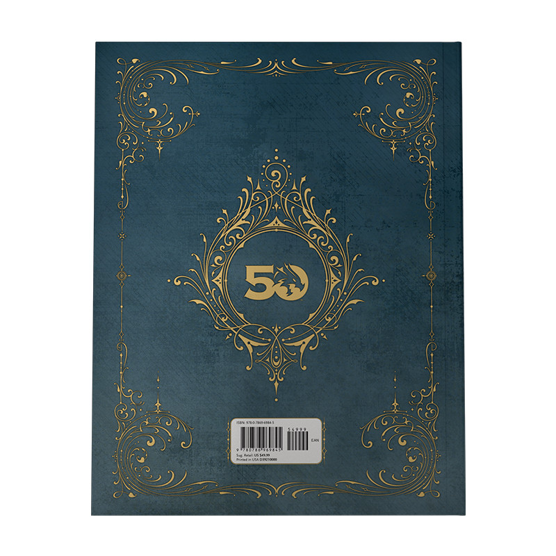 Dungeons & Dragons: Monster Manual (2024) - Alternate-Art Cover